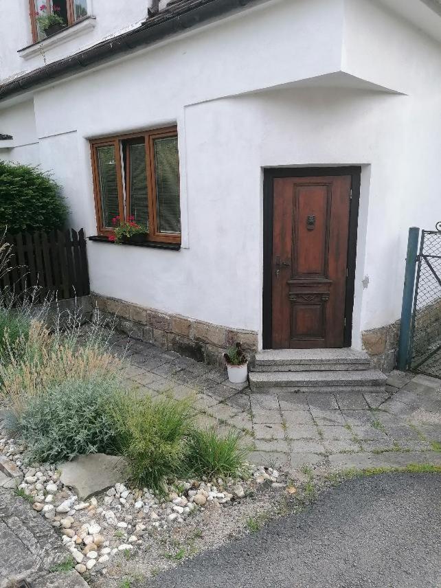Frýdlant nad OstravicíApp Pod Borovou公寓 外观 照片
